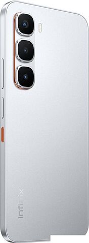 Телефон Infinix Hot 60 Pro X6885 8GB/256GB (серебристый)