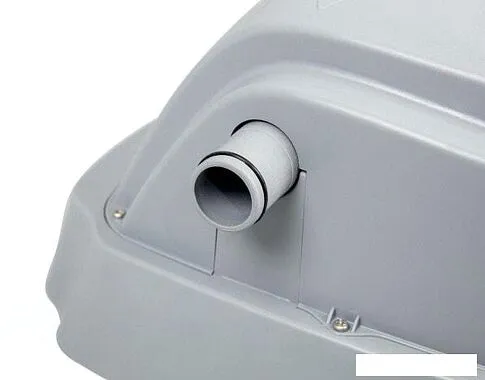 Аксессуары для бассейнов Bestway Проточный водонагреватель 2.8 кВт для бассейнов до 17 м3 58259