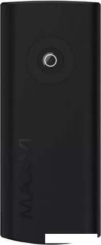 Кнопочный телефон Maxvi C40 (черный)