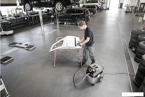 Пылесос Karcher NT 30/1 Ap Te L 1.148-231.0