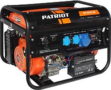 Бензиновый генератор Patriot GP 6510AE