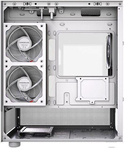 Корпус Powercase Vision Micro M2 ARGB CVMWM2-A3