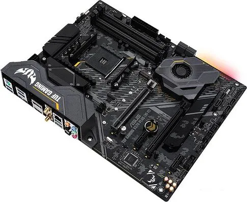 Материнская плата ASUS TUF Gaming X570-Plus (Wi-Fi)