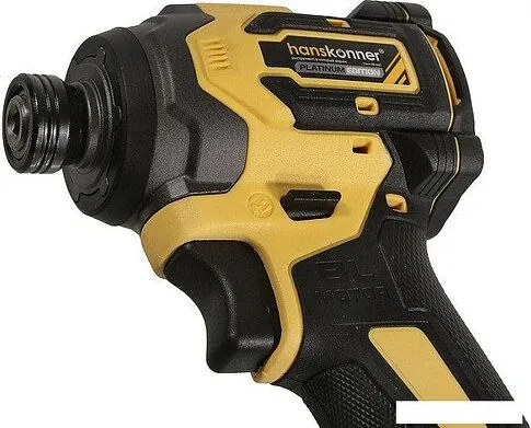 Винтоверт Hanskonner HCD20280BL (без АКБ)