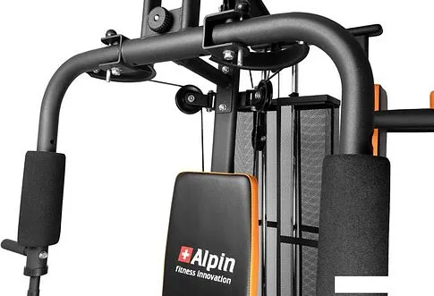Силовой комплекс Alpin Multi Gym GX-400