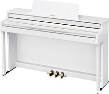 Цифровое пианино Casio Celviano AP-550 (белый)