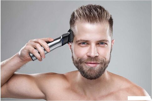 Машинка для стрижки волос Sencor SHP 8500 BK