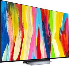 OLED телевизор LG C2 OLED65C2RLA