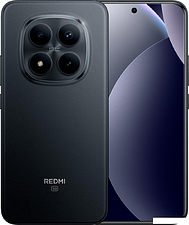 Телефон Xiaomi Redmi Note 15 Pro+ 5G 8GB/256GB международная версия (черный)