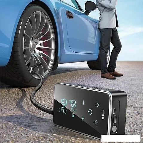 Автомобильный компрессор Frost Guard CAR2834