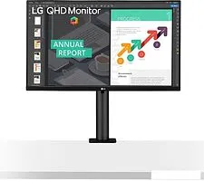 Монитор LG 27QN880-B