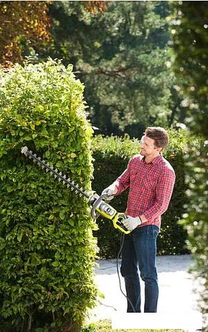 Кусторез Ryobi RHT8165RL