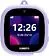 Умные часы с наушниками Aimoto Crystal 4G (сиреневый)