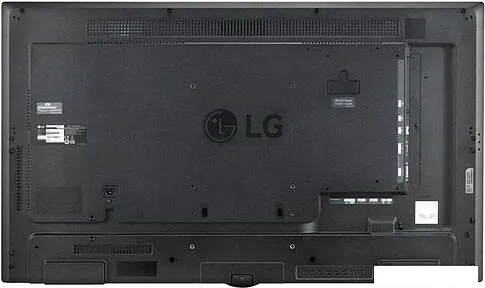 Информационная панель LG 43SE3KE-B