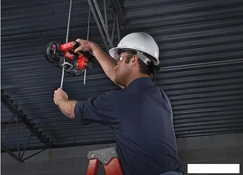 Ленточная пила Milwaukee M12 BS-0 4933431310 (без АКБ)