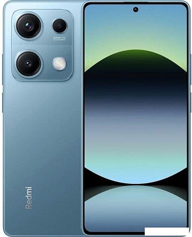 Телефон Xiaomi Redmi Note 14S 8GB/256GB международная версия (океанический синий)