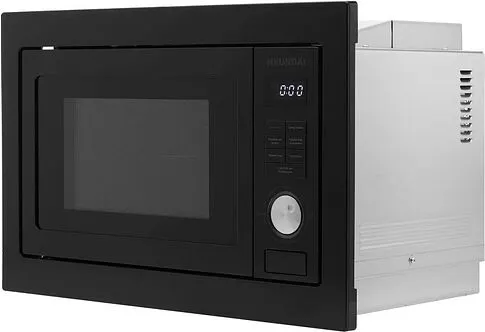 Микроволновая печь Hyundai HBW 2544 BG (черный)