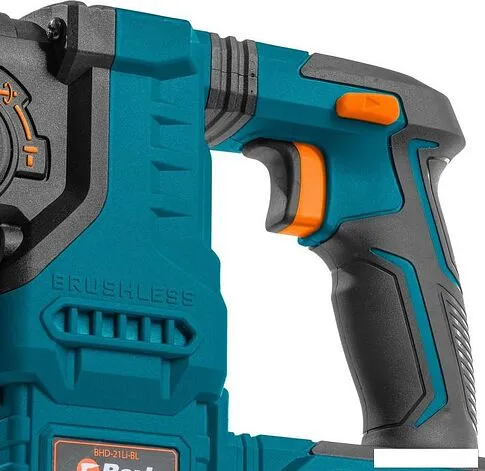 Перфоратор Bort BHD-21Li-BL 93413410 (с 2-мя АКБ, кейс)