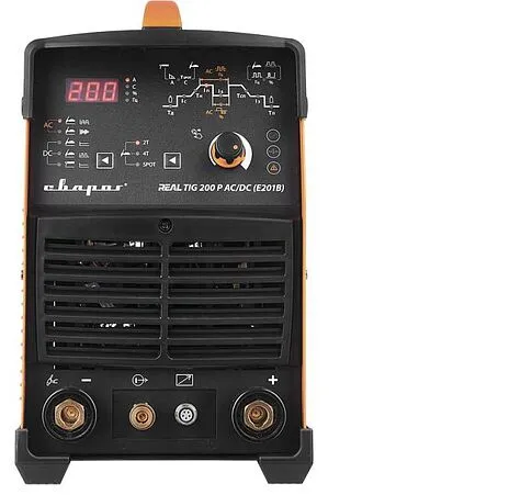 Сварочный инвертор Сварог REAL TIG 200 P AC/DC (E201B)