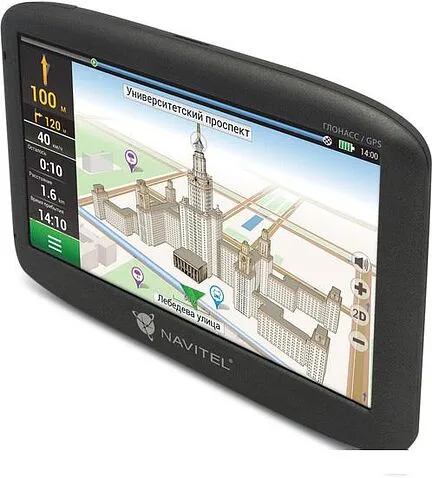 GPS навигатор NAVITEL G500