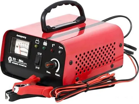 Зарядное устройство Калибр УЗ-20А