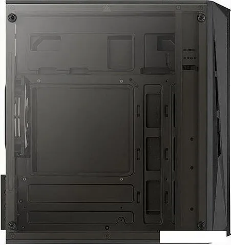 Корпус AeroCool CS-107 CS-107-A-BK-V2