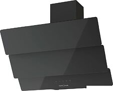 Кухонная вытяжка Krona Aurora 600 S (черный)