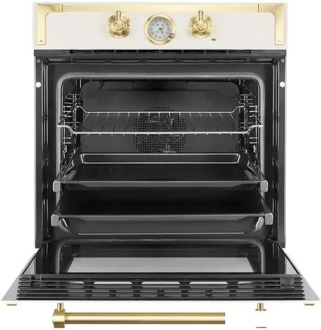 Электрический духовой шкаф KUPPERSBERG RC 6911 C Bronze