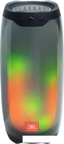 Беспроводная колонка JBL Pulse 4 (черный)