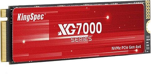 SSD KingSpec XG7000 2TB