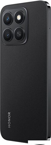 Смартфон HONOR X8c ABR-LX1 6GB/128GB международная версия (черный) и наушники HONOR Earbuds X6 по акции