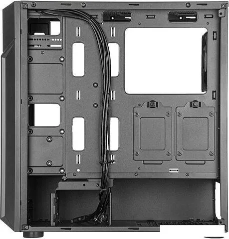 Корпус SilverStone Fara 513 SST-FA513-B-C