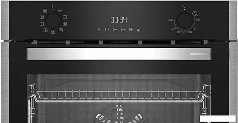 Электрический духовой шкаф Grundig GEBM19301BC