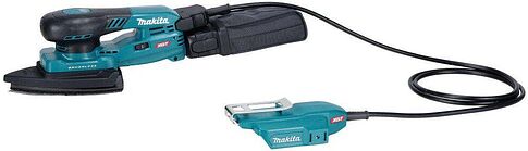 Дельташлифмашина Makita BO006CGZ (без АКБ)