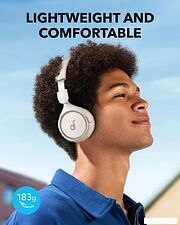Наушники Anker Soundcore H30i (белый)