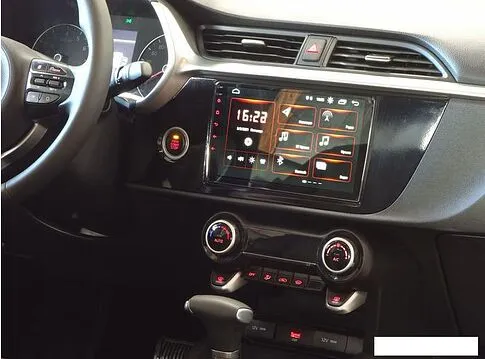 USB-магнитола Incar TMX-1812-6