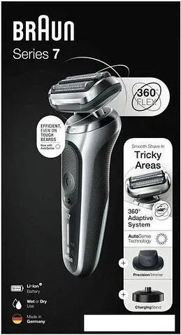 Электробритва Braun Series 7 71-S4200cs