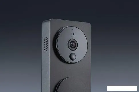 Дверной звонок Aqara Smart Video Doorbell G4