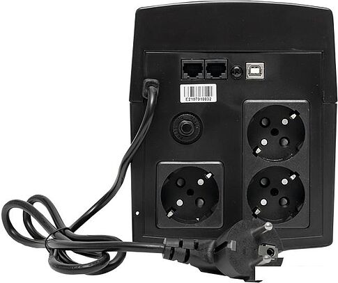 Источник бесперебойного питания EKF E-Power SSW 200 1200 ВА Proxima