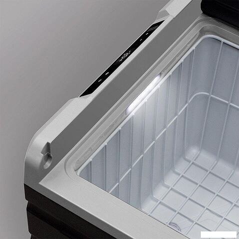 Компрессорный автохолодильник Alpicool TS60 60л (черный, без адаптера 220В)