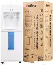 Кулер для воды HotFrost V118F