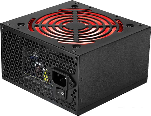 Блок питания AeroCool VX-600 RGB