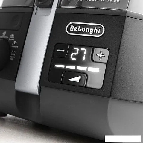 Мультиварка DeLonghi Multicuisine FH1394/2.BK