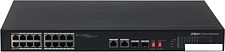 Управляемый коммутатор 2-го уровня Dahua DH-S3218-16ET-135