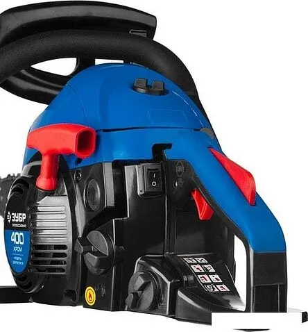 Бензопила Зубр ПБЦ-400 40П