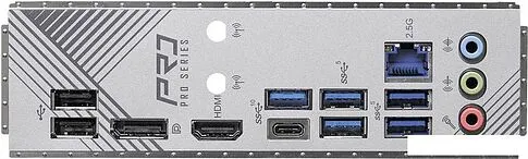 Материнская плата ASRock B760 PRO RS