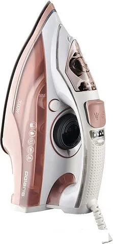 Утюг Polaris PIR 3074 SG AA 3m (коралловый)