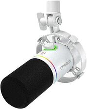 Проводной микрофон Maono PD200X (белый)