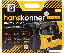 Перфоратор Hanskonner HRH1532RE