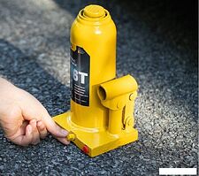 Бутылочный домкрат Deli DQ71006 6т